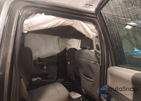 2017 Ford F-150 Xlt из США, поврежденный, VIN 1FTFW1EF1HFA04207